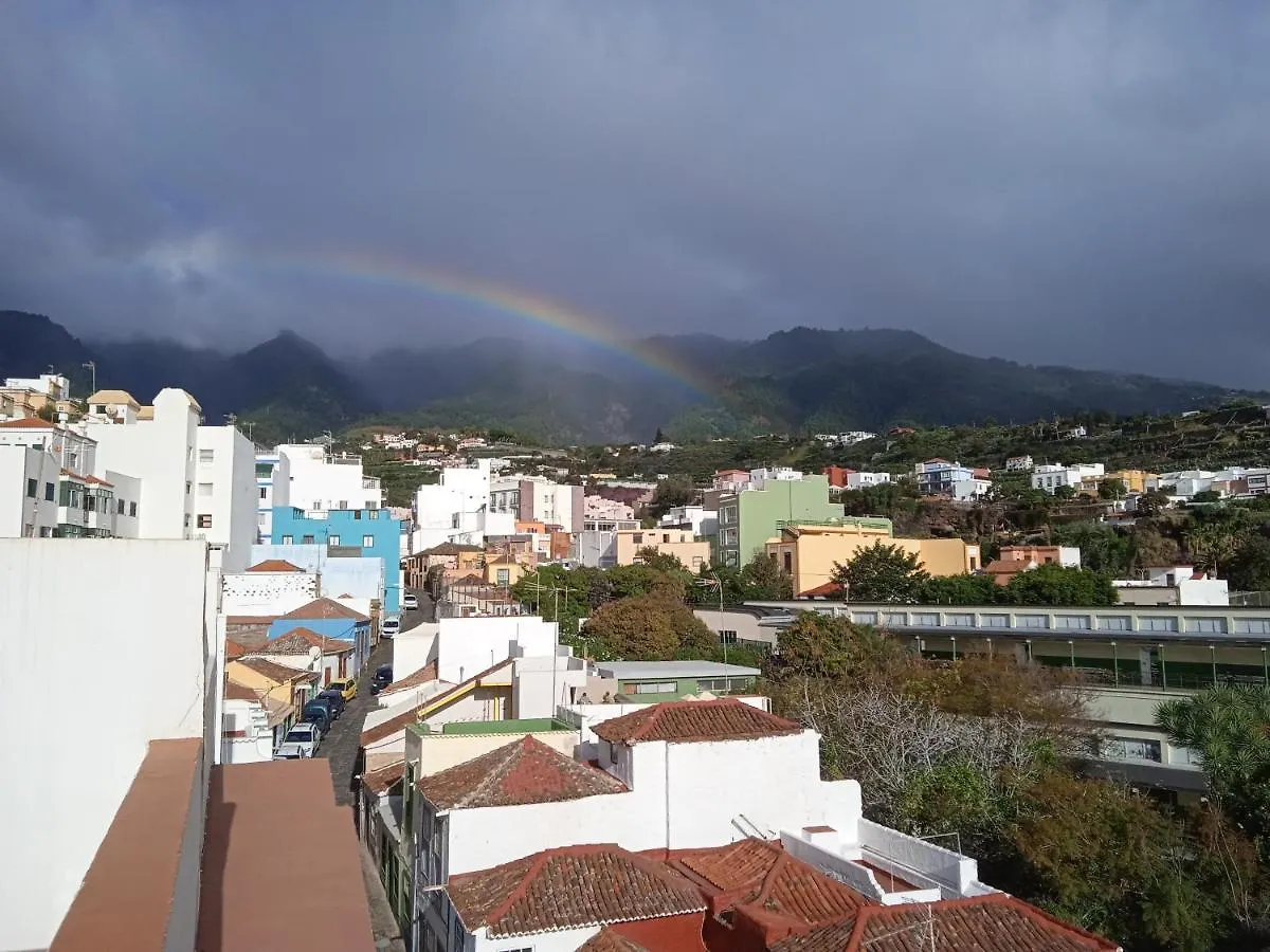 Hébergement de vacances Atico Las Palomas Santa Cruz de la Palma